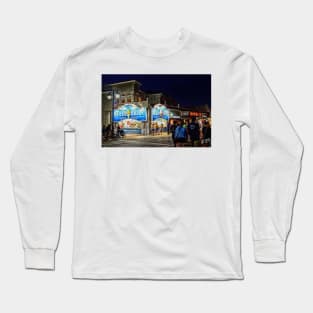 A Boardwalk Treat Long Sleeve T-Shirt